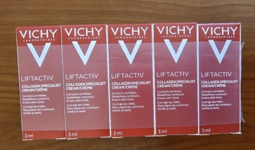 Vichy Liftactiv collagen specialist krem na dzień