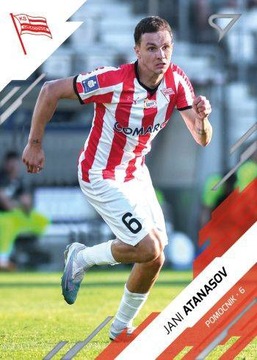 SportZoo #079 Jani Atanasov Cracovia