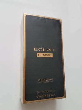 DZIEŃ MATKI ORIFLAME Eclat Femme-woda toal.