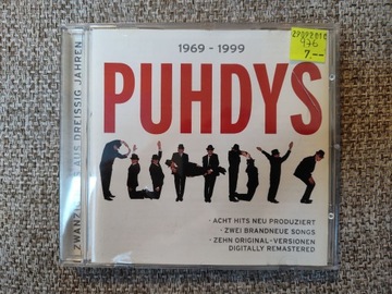 Puhdys - 1969-1999