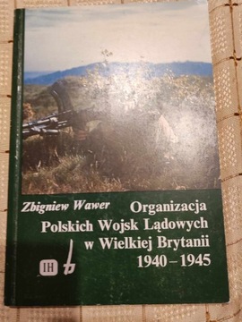 ORGANIZACJA POLSKICH WOJSK LĄDOWYCH W WIELKIEJ BRY