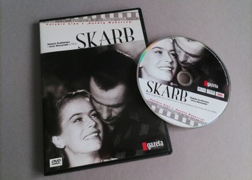 Skarb - DVD - 1948