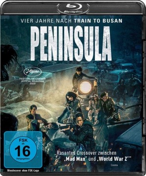 PENINSULA  ZOMBIE EXPRESS 2 PÓŁWYSEP