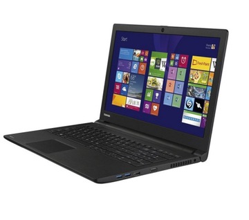 TOSHIBA PRO R50-B i3-4gen/HDD-500GB/DDR3-4GB