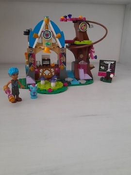 LEGO Elves 41173 Szkoła Smoków w Elvendale