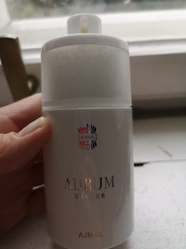 Aurum Winter Ajmal perfumy 