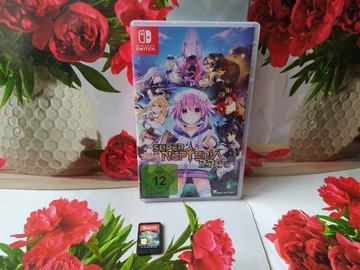 Super Neptunia RPG ! Stan BDB ! SWITCH !