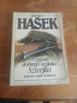 Jaroslaw Hasek: Przygody dobrego wojaka..., tom 1