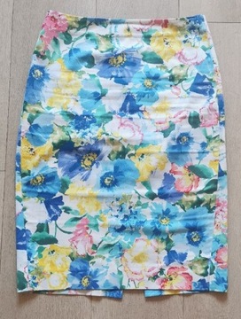 Polo ralph lauren spódnica 2 XS/S NOWA floral