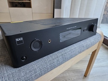 Wzmacniacz stereo NAD C368