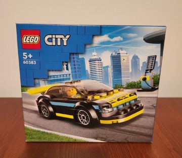 Klocki Lego City Samochód 60383