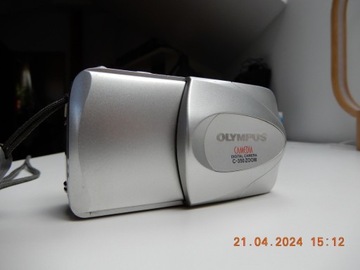 Olympus Camedia C-350 Zoom 3.2MP