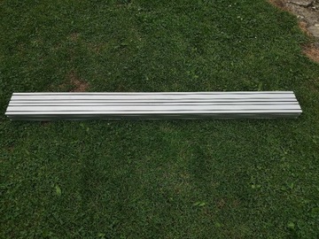 Profile aluminiowe konstrukcyjne 90x90