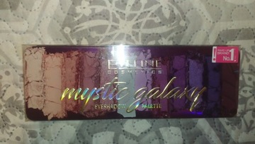 Eveline Paleta 12 cieni do powiek Mystic Galaxy