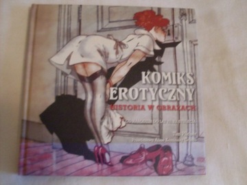 Komiks erotyczny historia w obrazach