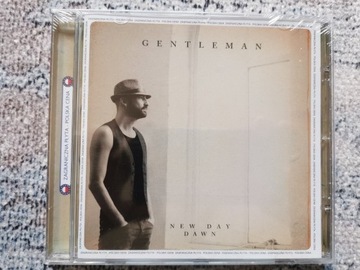 Gentleman. New Day Dawn. Płyta CD. 