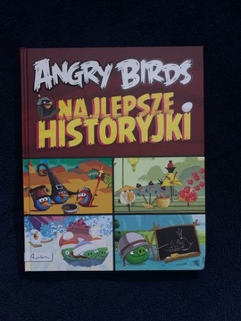 angry birds najlepsze historyjki