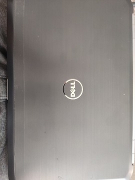 Laptop Inspiron  latitude Dell e5520