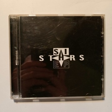 Sistars - EP (CD)