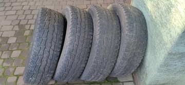 Opony zimowe Nokian WRC3 215/75 R16C