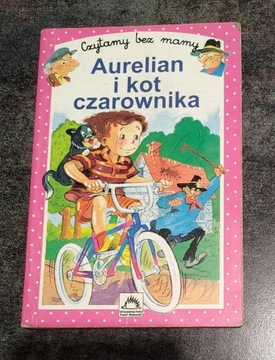 Aurelian i kot czarownika Annix Lacrix