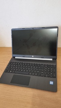  Laptop Hp 15 DY processor intel core i5
