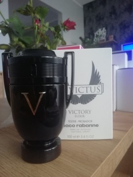Paco Rabanne Invictus Victory Elixir 100ml parfum 