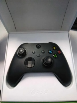 Xbox Controller Pad XSS XSX CZARNY NOWY