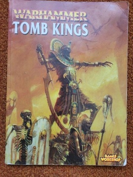 Warhammer Tomb Kings