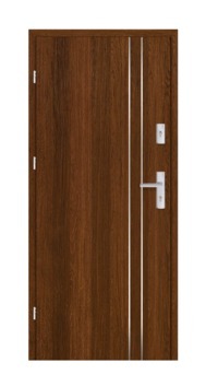 Drzwi wejściowe ERKADO model Herse LUX SET 104