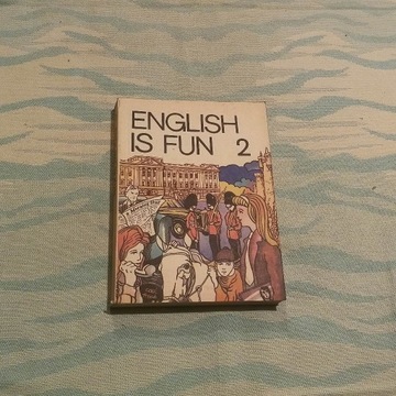 English is fun 2 1990