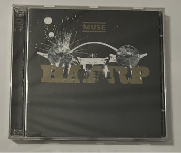 Muse HAARP CD + DVD STAN IDEALNY