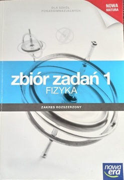 Fizyka, zbiór zadań 1, zakres rozszerzony