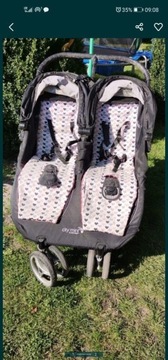 Wózek Baby Jogger City 