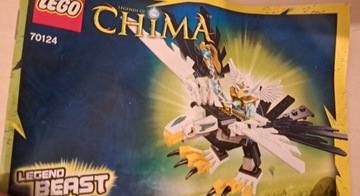 LEGO CHIMA 70124