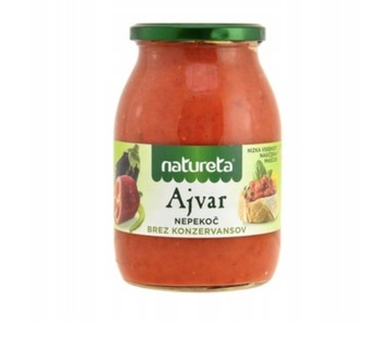 AJVAR Pasta Paprykowa 1kg 