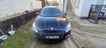 Peugeot 508 I SW 2.0 HDI 