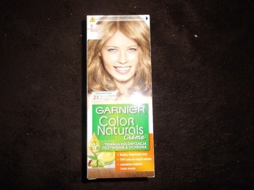 Garnier Color Naturals Farba do włosów nr 7 Blond
