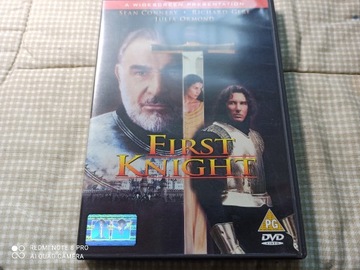 First Knight (Rycerz Króla Artura)  - DVD