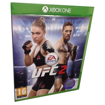 EA Sports UFC 2 XOne 2xPL