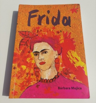 Bárbara Mujica - Frida