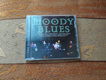 The Moody Blues Collection CD