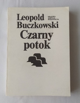 CZARNY POTOK – Leopold Buczkowski