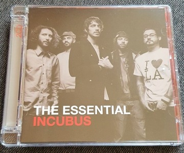 Incubus: The Essential 2CD