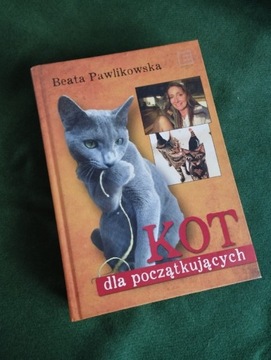 Kot dla początkujących Pawlikowska zwier