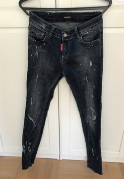 DSquared2 jeansy damskie