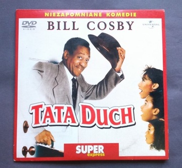 Film  "Tata duch" z Bilem Cosby DVD