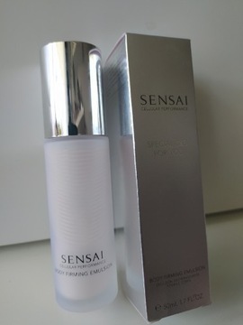 SENSAI BODY FIRMING EMULSION 50ml oryginalny