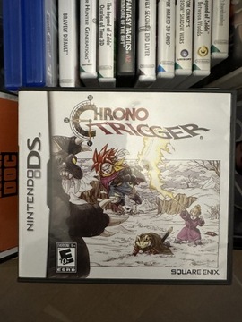 Chrono trigger Nintendo ds