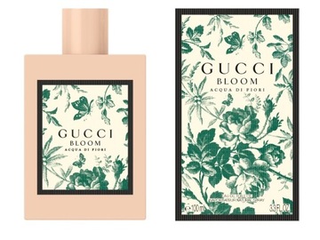 Perfumy Gucci Bloom 100 ml plus GRATISY 